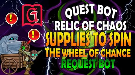 aqw relic of chaos bot.
